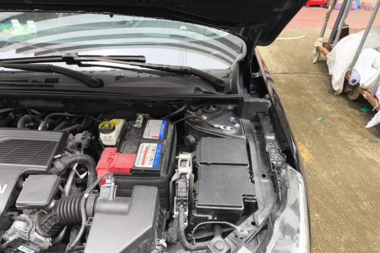 Used Nissan Sylphy 2021 1.6L XL CVT Enjoyment Edition Engine Bay Left