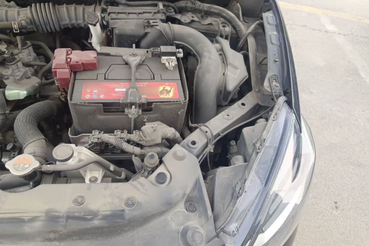 Used Nissan Sylphy 2021 Classic 1.6XL CVT Luxury Edition Engine Bay Left