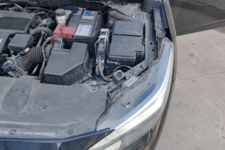 Used Nissan Sylphy 2021 1.6L XL CVT Enjoyment Edition Engine Bay Left