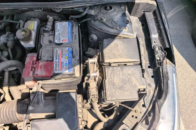 Used Nissan Sylphy 2021 1.6L XL CVT Enjoyment Edition Engine Bay Left