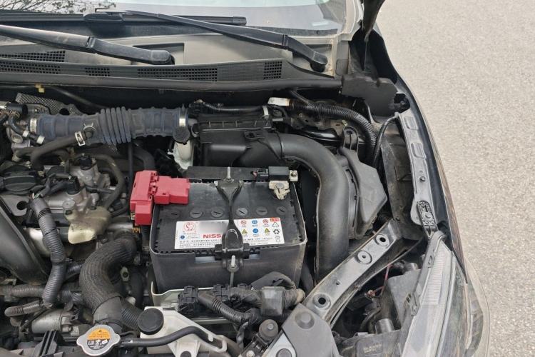 Used Nissan Sylphy 2021 Classic 1.6XL CVT Luxury Edition Engine Bay Left