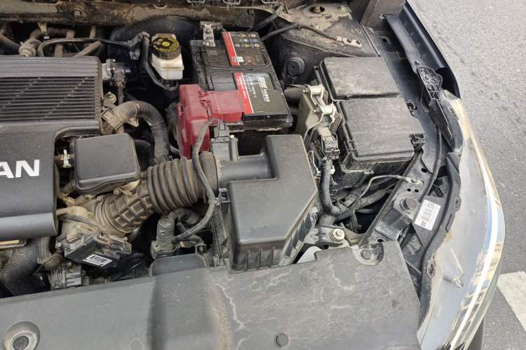 Used Nissan Sylphy 2021 1.6L XL CVT Enjoyment Edition Engine Bay Left