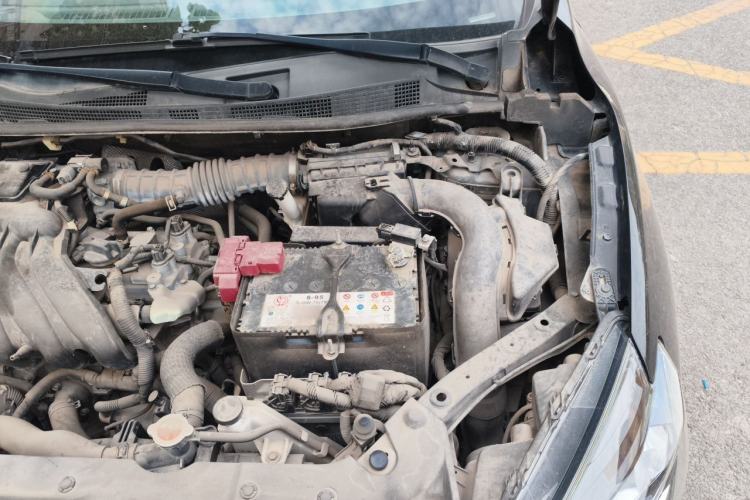 Used Nissan Sylphy 2021 Classic 1.6XL CVT Luxury Edition Engine Bay Left