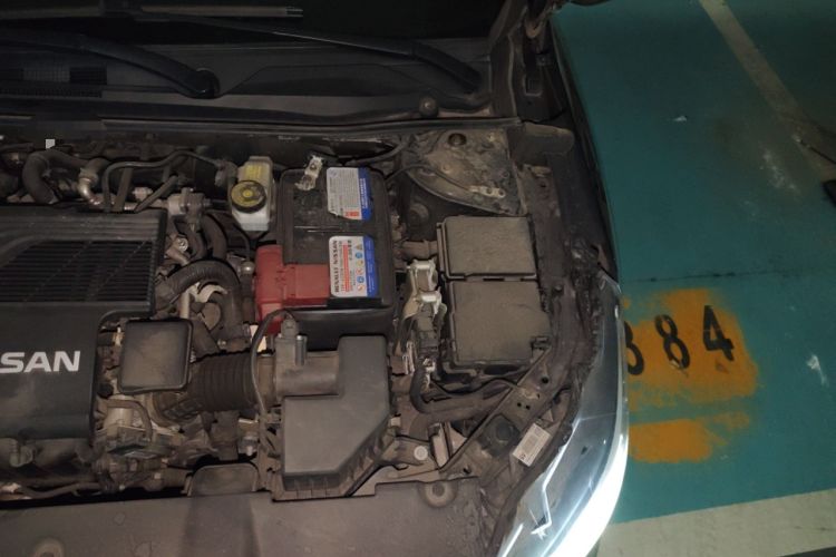 Used Nissan Sylphy 2021 1.6L XL CVT Enjoyment Edition Engine Bay Left