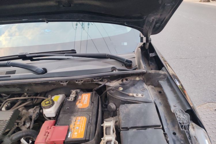 Used Nissan Sylphy 2021 1.6L XL CVT Enjoyment Edition Engine Bay Left