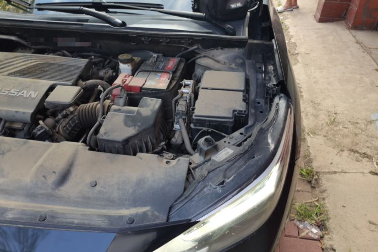Used Nissan Sylphy 2021 1.6L XL CVT Enjoyment Edition Engine Bay Left