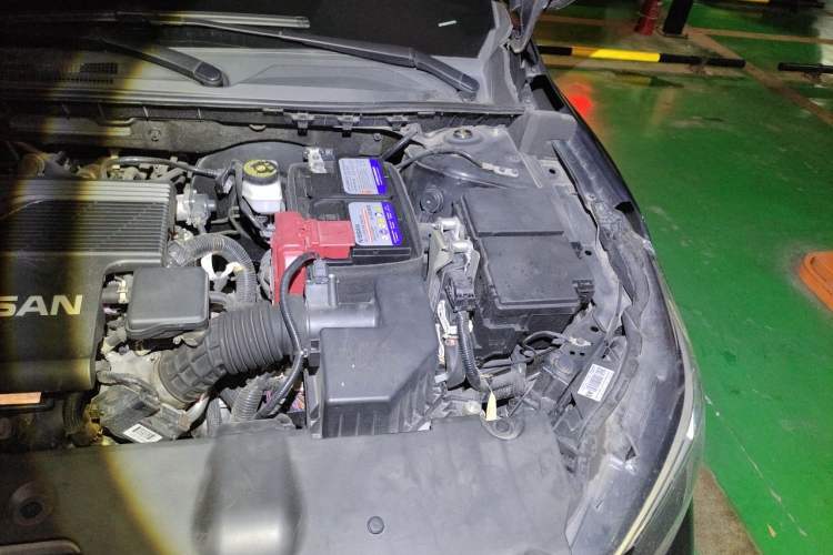 Used Nissan Sylphy 2021 1.6L XL CVT Enjoyment Edition Engine Bay Left