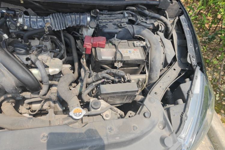 Used Nissan Sylphy 2021 Classic 1.6XL Manual Luxury Edition Engine Bay Left