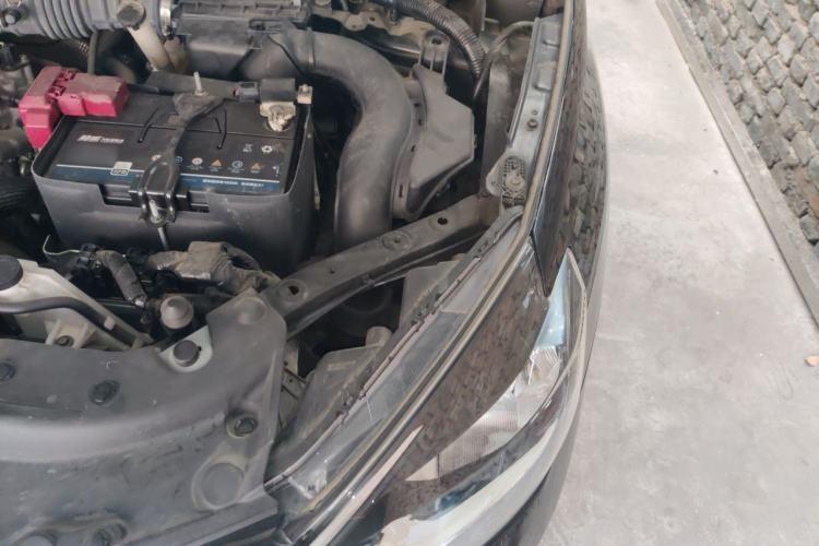 Used Nissan Sylphy 2021 Classic 1.6XL CVT Luxury Edition Engine Bay Left