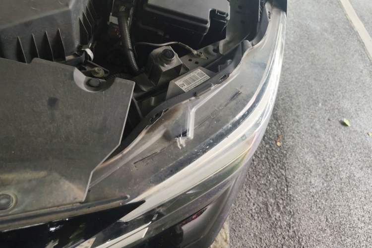 Used Nissan Sylphy 2021 1.6L XL CVT Enjoyment Edition Engine Bay Left