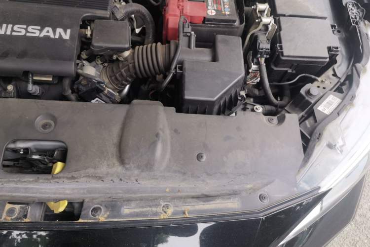 Used Nissan Sylphy 2021 1.6L XL CVT Enjoyment Edition Engine Bay Left