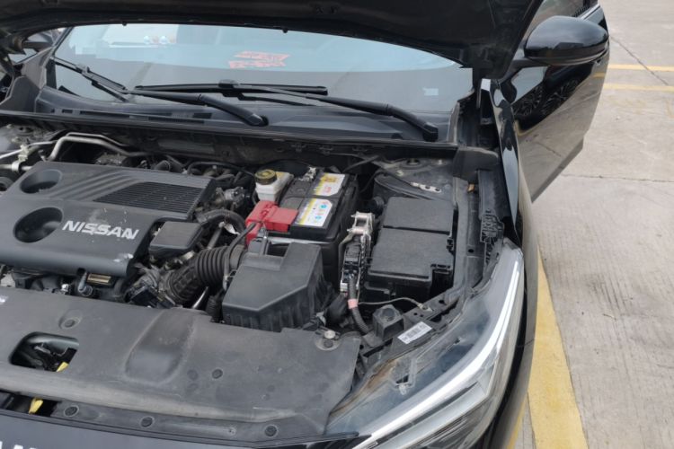 Used Nissan Sylphy 2021 1.6L XL CVT Enjoyment Edition Engine Bay Left
