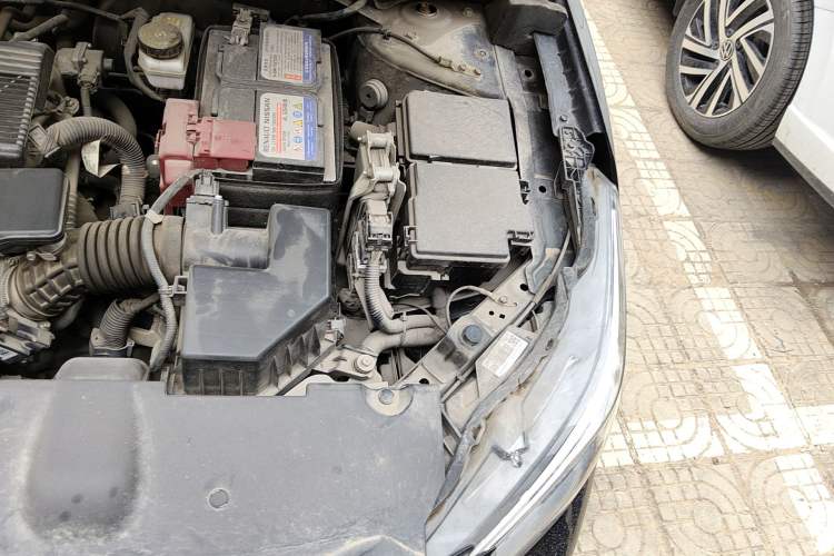 Used Nissan Sylphy 2021 1.6L XL CVT Enjoyment Edition Engine Bay Left