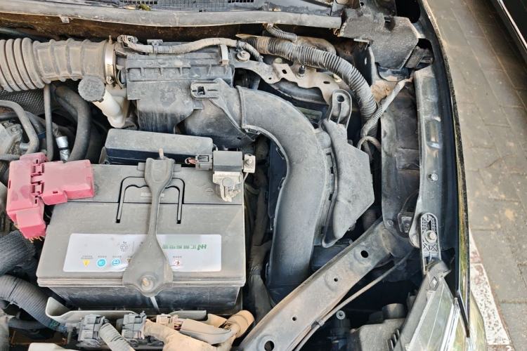 Used Nissan Sylphy 2021 Classic 1.6XE CVT Comfort Edition Engine Bay Left