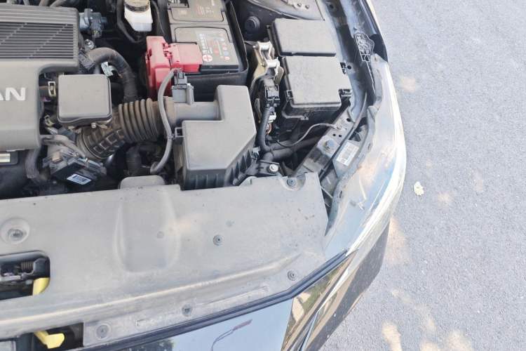 Used Nissan Sylphy 2021 1.6L XL CVT Enjoyment Edition Engine Bay Left