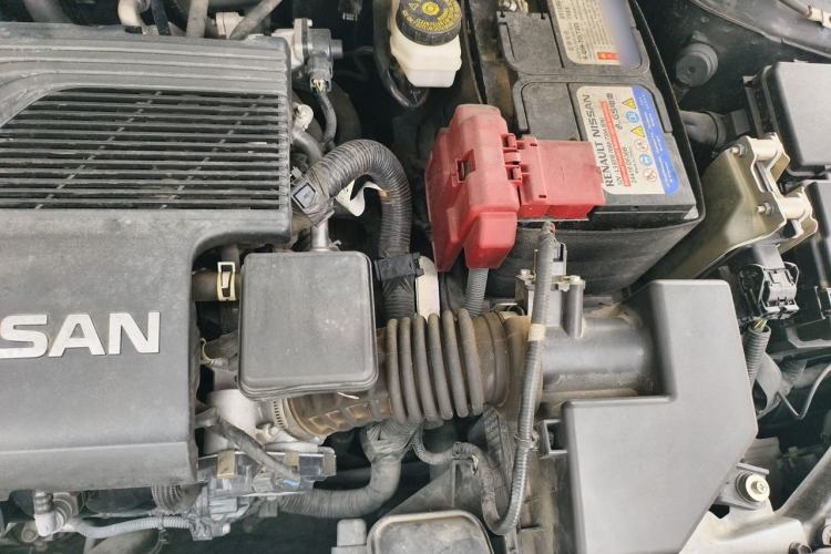 Used Nissan Sylphy 2021 1.6L XL CVT Enjoyment Edition Engine Bay Left