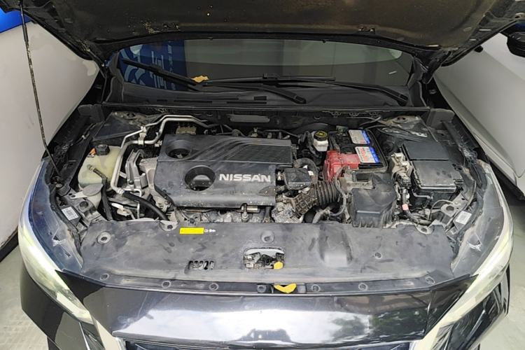 Used Nissan Sylphy 2021 1.6L XL CVT Enjoyment Edition Engine Bay