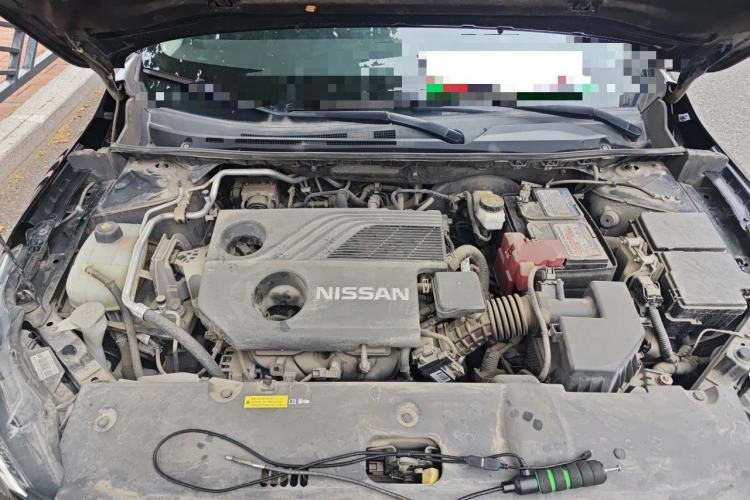 Used Nissan Sylphy 2021 1.6L XL CVT Enjoyment Edition Engine Bay
