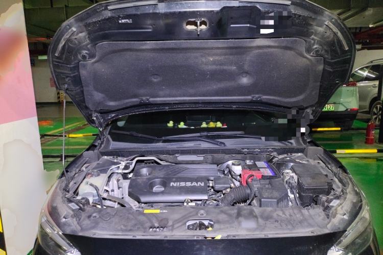Used Nissan Sylphy 2021 1.6L XL CVT Enjoyment Edition Engine Bay