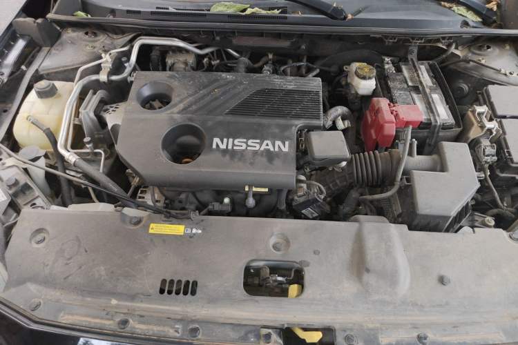Used Nissan Sylphy 2021 1.6L XL CVT Enjoyment Edition Engine Bay