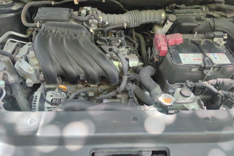 Used Nissan Sylphy 2021 Classic 1.6XL CVT Luxury Edition Engine Bay