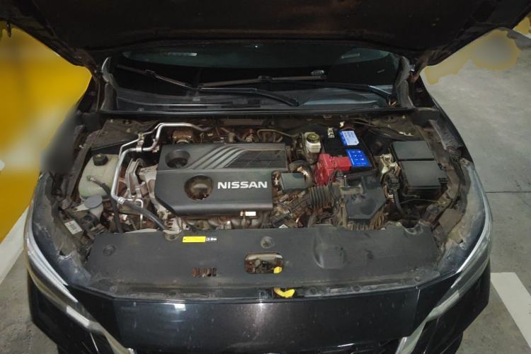 Used Nissan Sylphy 2021 1.6L XL CVT Enjoyment Edition Engine Bay