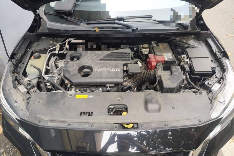 Used Nissan Sylphy 2021 1.6L XL CVT Enjoyment Edition Engine Bay