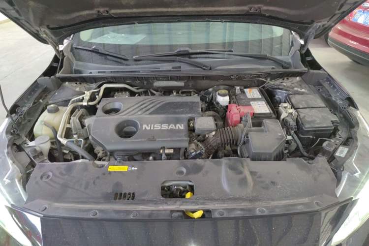 Used Nissan Sylphy 2021 1.6L XL CVT Enjoyment Edition Engine Bay