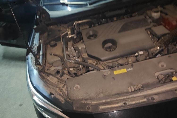Used Nissan Sylphy 2021 1.6L XL CVT Enjoyment Edition Engine Bay Right