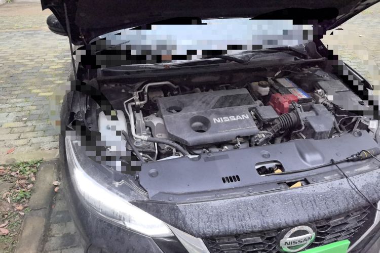 Used Nissan Sylphy 2021 1.6L XL CVT Enjoyment Edition Engine Bay Right