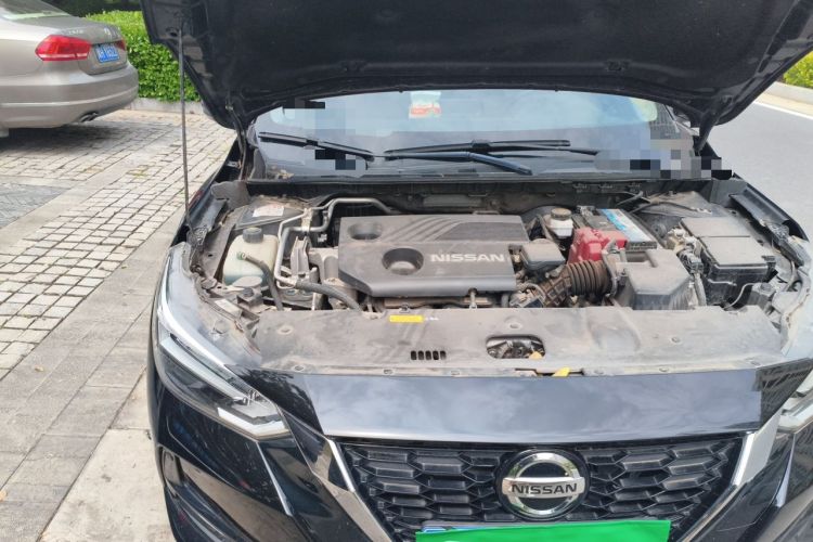 Used Nissan Sylphy 2021 1.6L XL CVT Enjoyment Edition Engine Bay Right