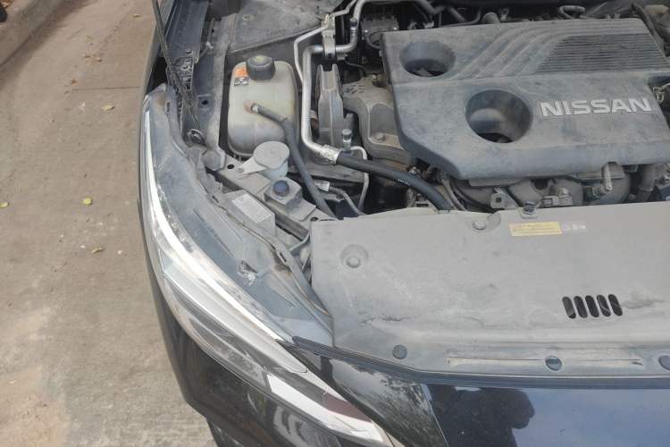 Used Nissan Sylphy 2021 1.6L XL CVT Enjoyment Edition Engine Bay Right