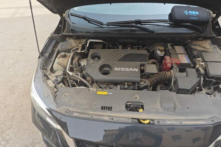 Used Nissan Sylphy 2021 1.6L XL CVT Enjoyment Edition Engine Bay Right