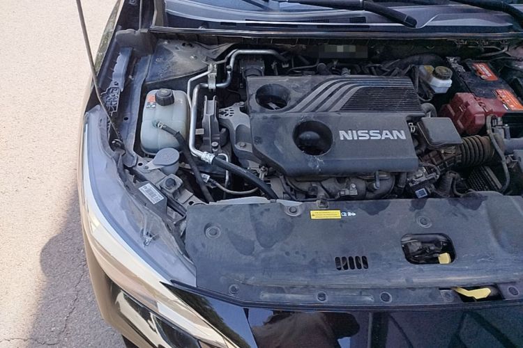 Used Nissan Sylphy 2021 1.6L XL CVT Enjoyment Edition Engine Bay Right
