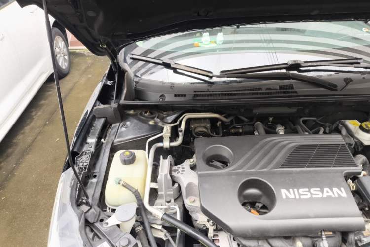 Used Nissan Sylphy 2021 1.6L XL CVT Enjoyment Edition Engine Bay Right