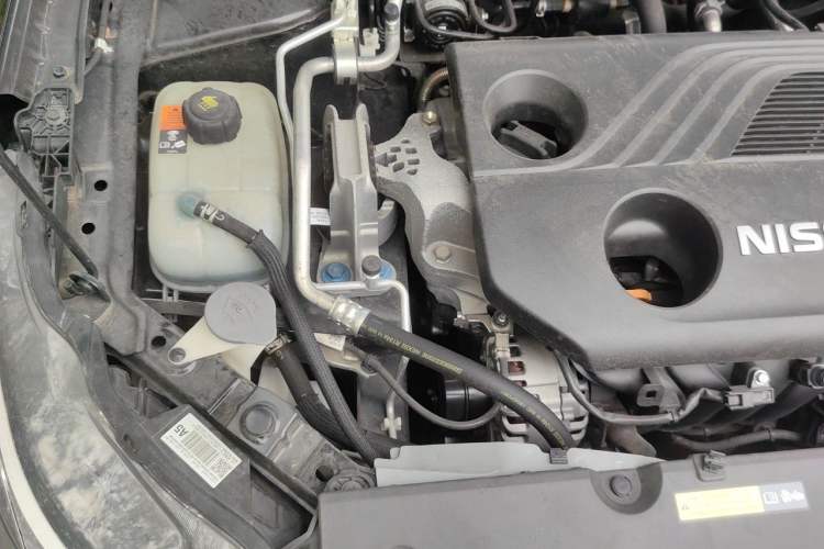 Used Nissan Sylphy 2021 1.6L XL CVT Enjoyment Edition Engine Bay Right