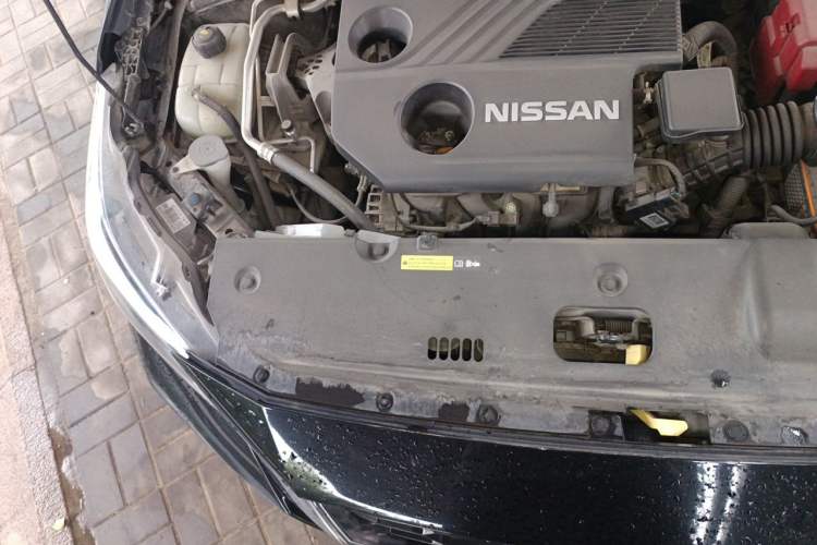 Used Nissan Sylphy 2021 1.6L XL CVT Enjoyment Edition Engine Bay Right