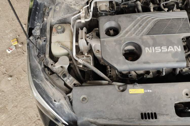 Used Nissan Sylphy 2021 1.6L XL CVT Smart Enjoyment Edition Engine Bay Right