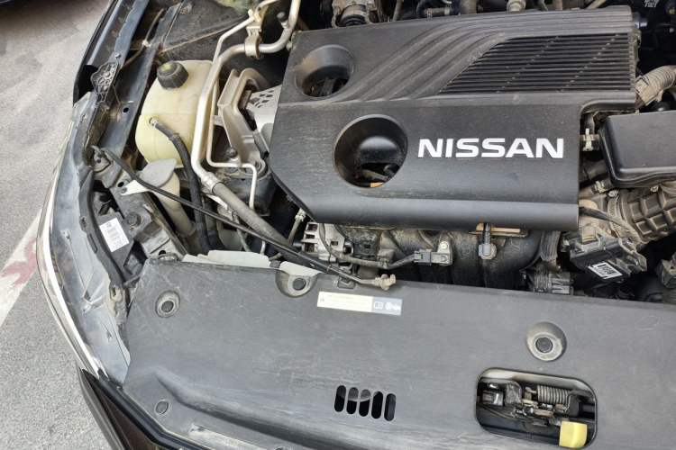 Used Nissan Sylphy 2021 1.6L XL CVT Enjoyment Edition Engine Bay Right