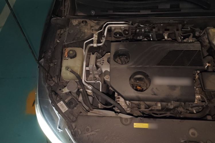 Used Nissan Sylphy 2021 1.6L XL CVT Enjoyment Edition Engine Bay Right