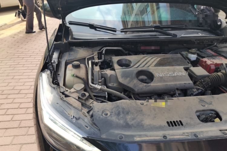 Used Nissan Sylphy 2021 1.6L XL CVT Enjoyment Edition Engine Bay Right