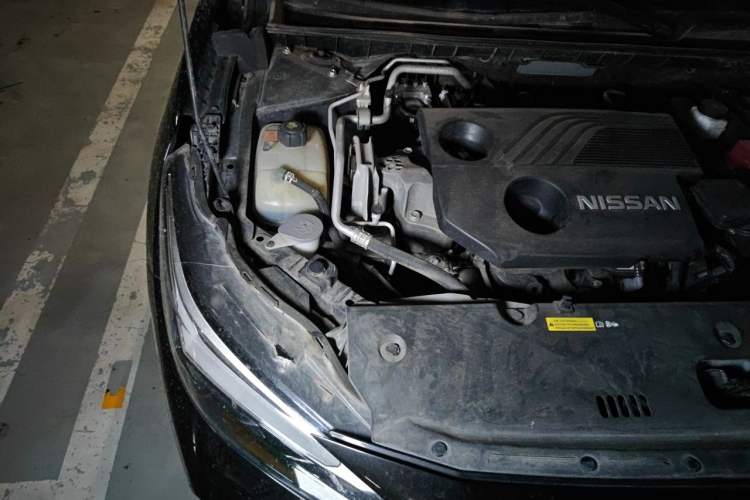 Used Nissan Sylphy 2021 1.6L XL CVT Enjoyment Edition Engine Bay Right