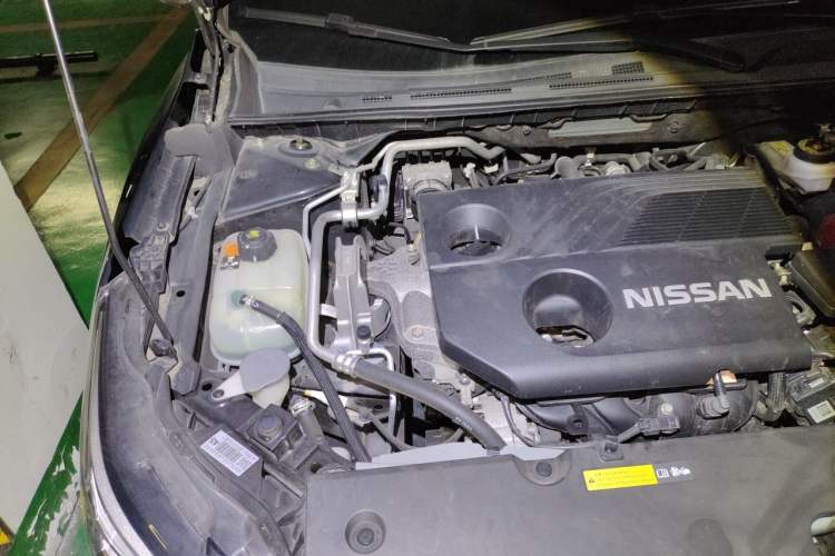 Used Nissan Sylphy 2021 1.6L XL CVT Enjoyment Edition Engine Bay Right