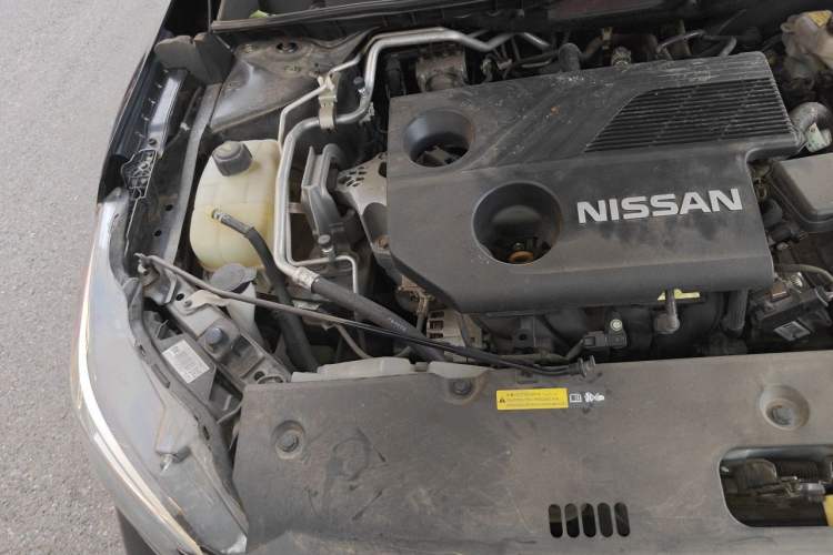 Used Nissan Sylphy 2021 1.6L XL CVT Enjoyment Edition Engine Bay Right