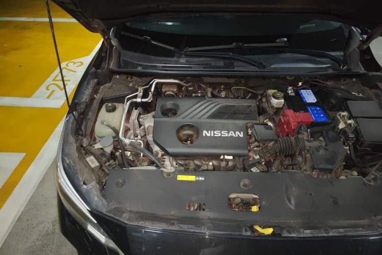 Used Nissan Sylphy 2021 1.6L XL CVT Enjoyment Edition Engine Bay Right