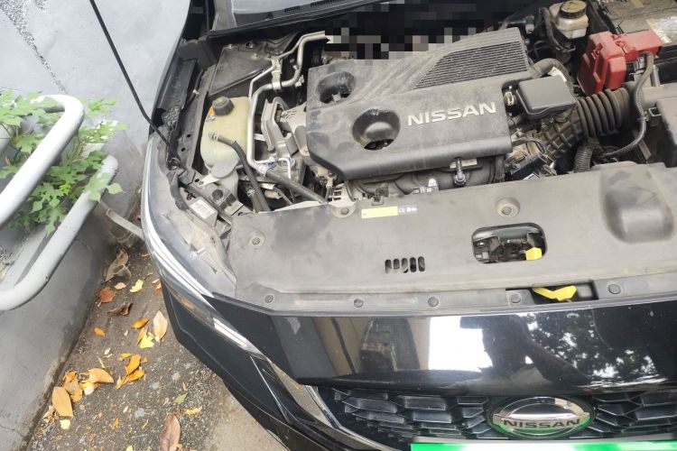 Used Nissan Sylphy 2021 1.6L XL CVT Enjoyment Edition Engine Bay Right