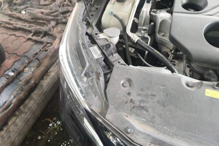 Used Nissan Sylphy 2021 1.6L XL CVT Enjoyment Edition Engine Bay Right