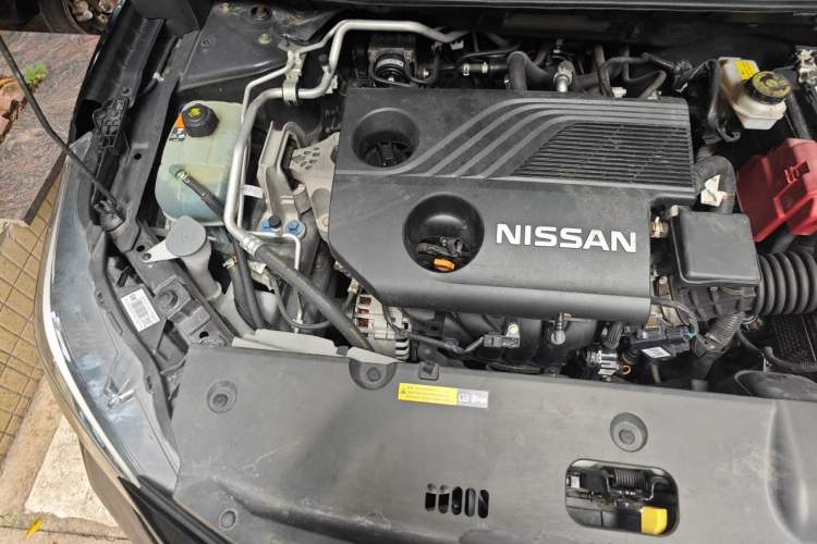 Used Nissan Sylphy 2021 1.6L XL CVT Enjoyment Edition Engine Bay Right