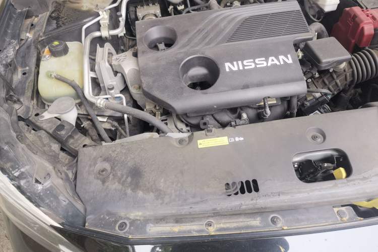 Used Nissan Sylphy 2021 1.6L XL CVT Enjoyment Edition Engine Bay Right
