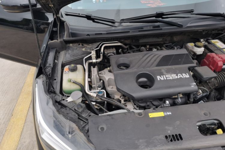 Used Nissan Sylphy 2021 1.6L XL CVT Enjoyment Edition Engine Bay Right
